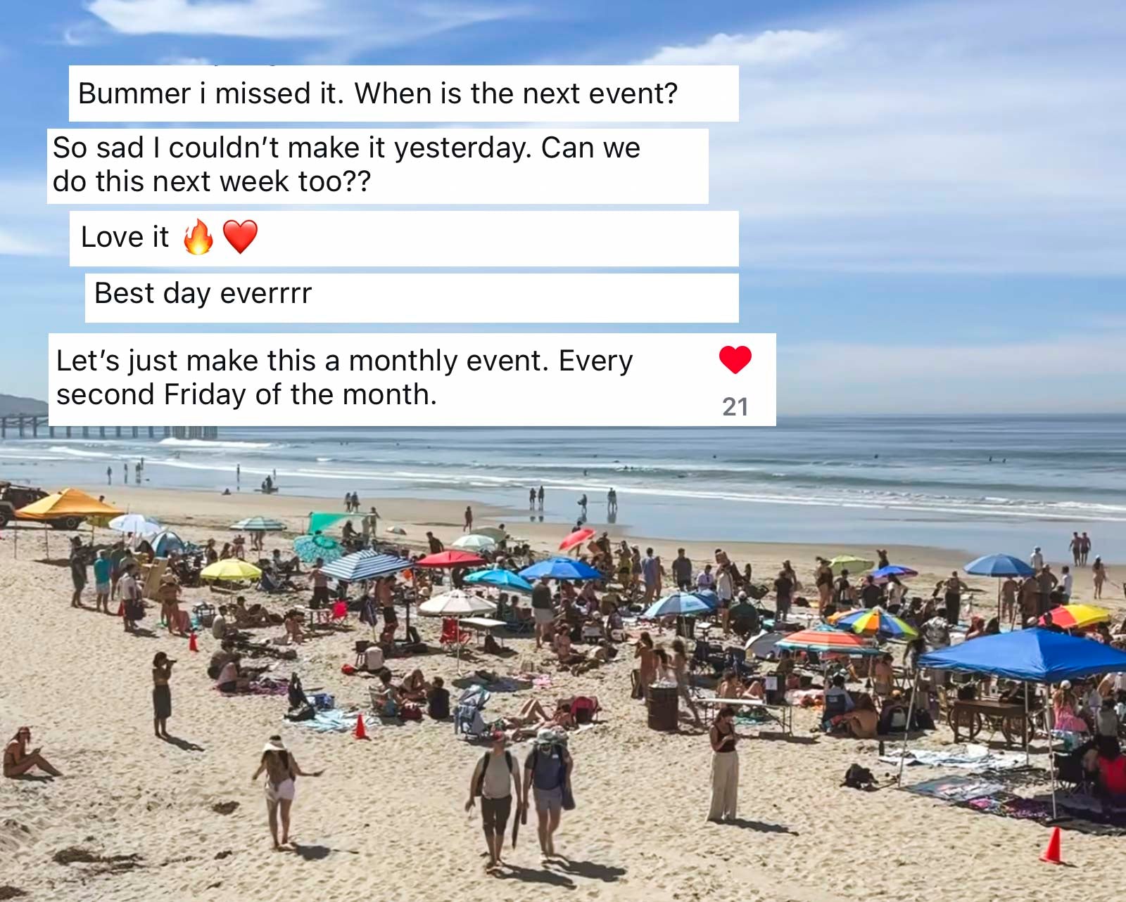 Remote Work Went Full Beach Mode in San Diego