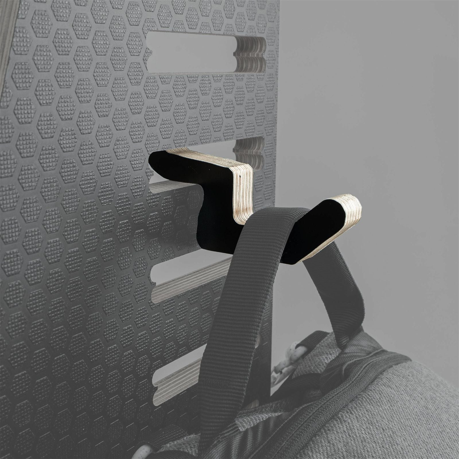 2x Hooks - - Work From Home Desks