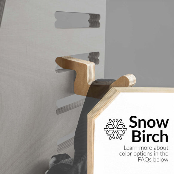 2x Hooks - - Work From Home Desks