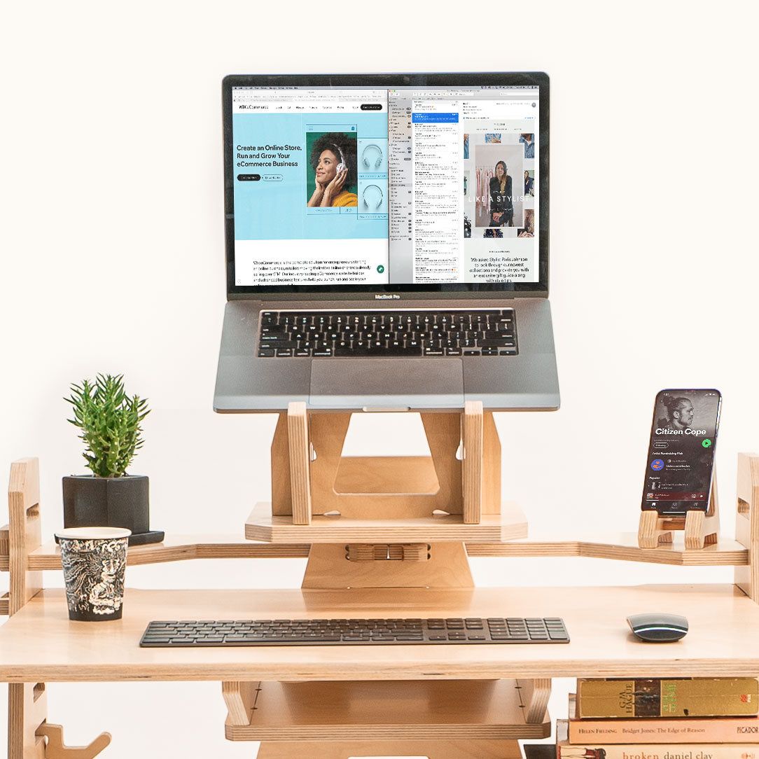 Apartment Laptop Workstation - - Work From Home Desks