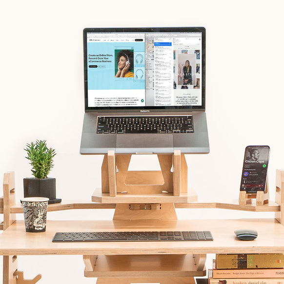 Apartment Laptop Workstation - - Work From Home Desks