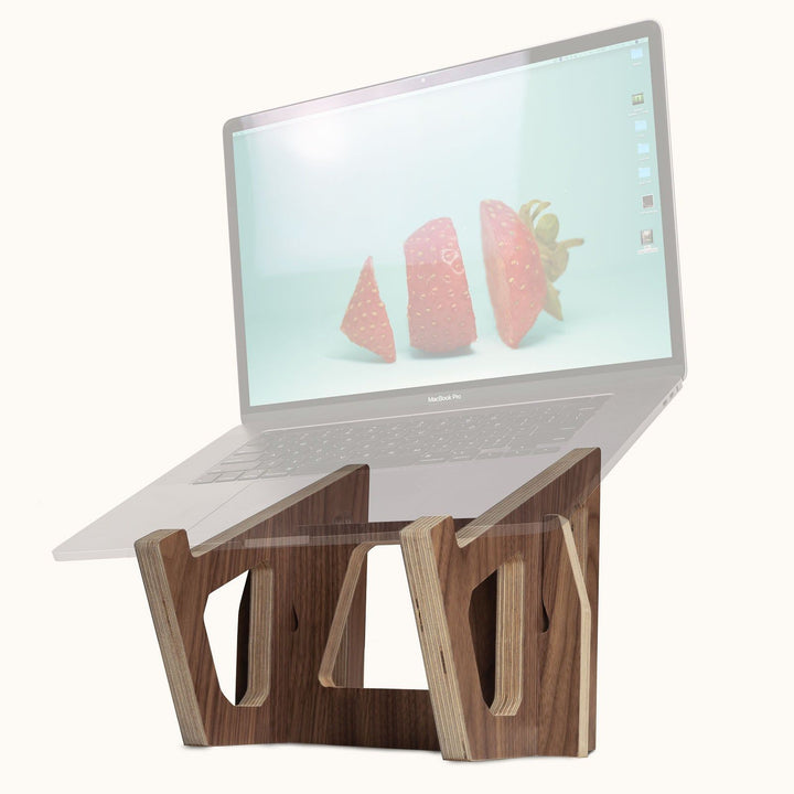 Birch Laptop Lifter - - Work From Home Desks