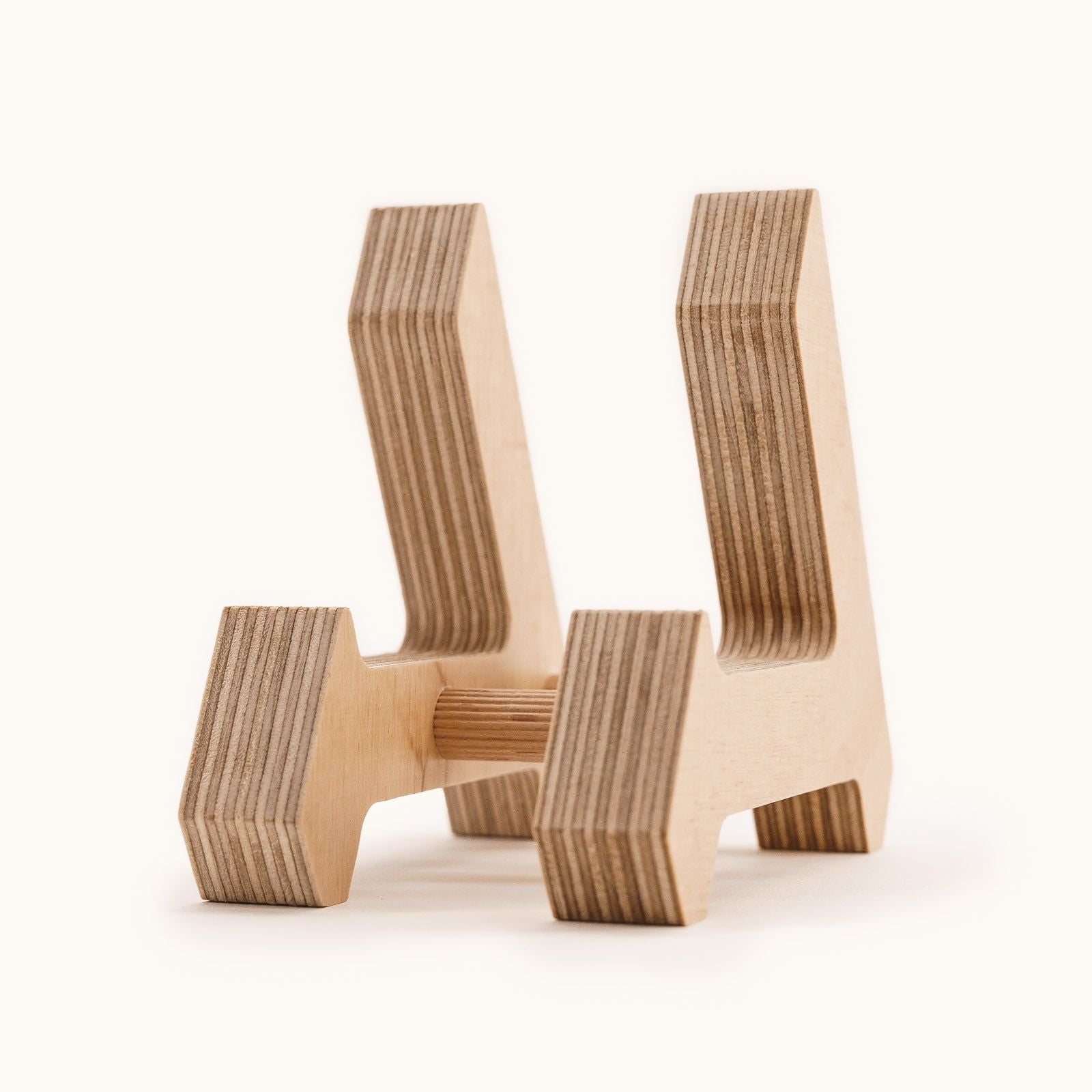 Birch Phone Stand 3-Pack - - Work From Home Desks