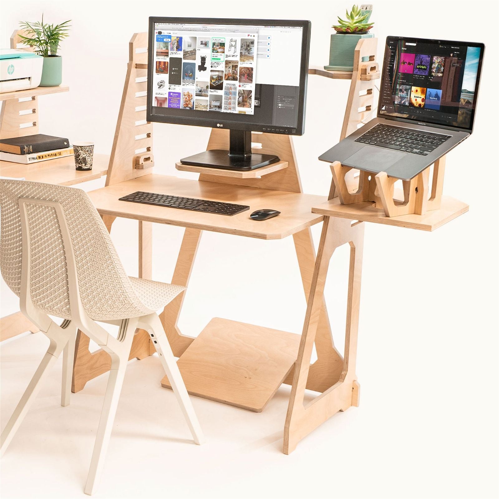 Footrest - - Work From Home Desks