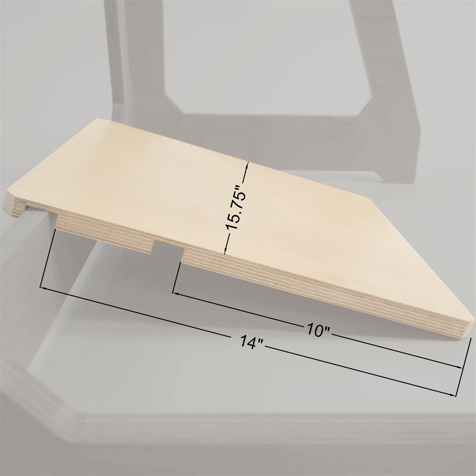 Footrest - - Work From Home Desks