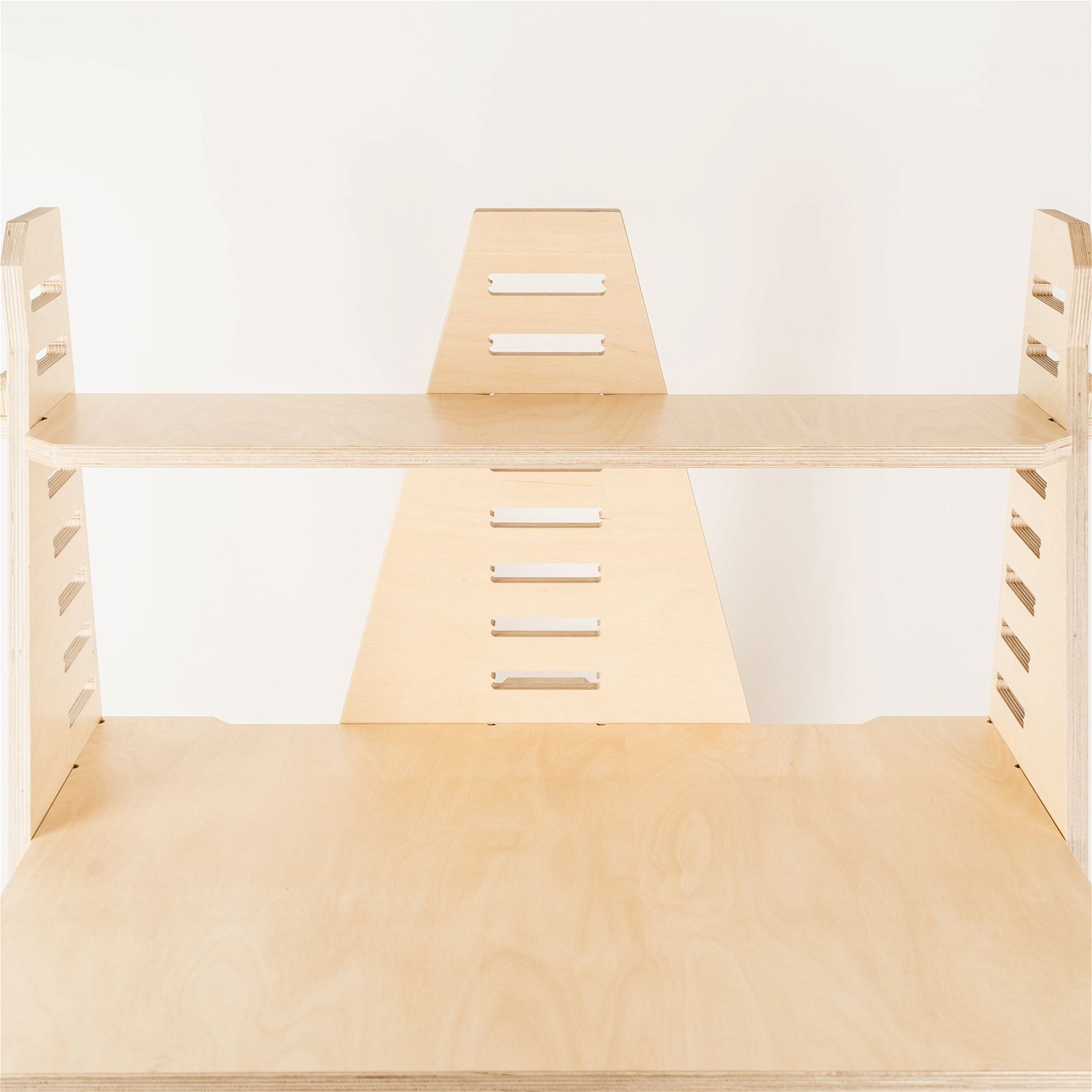 Front Shelf - - Work From Home Desks