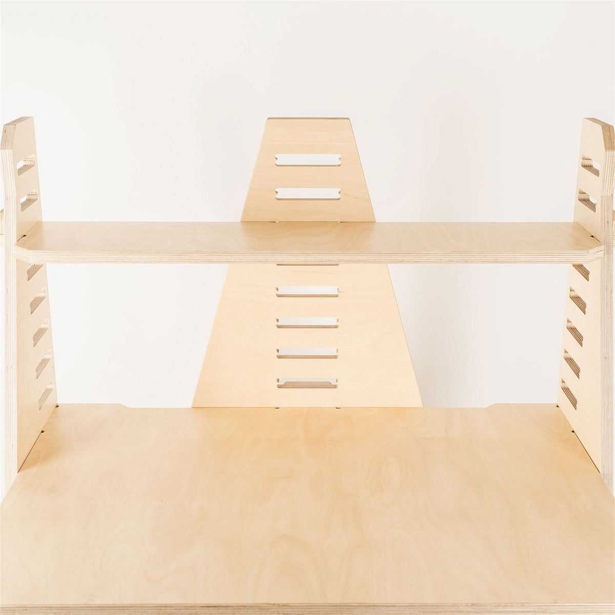 WFH Desk Accessories - Front Shelf | Work From Home Desks | Work