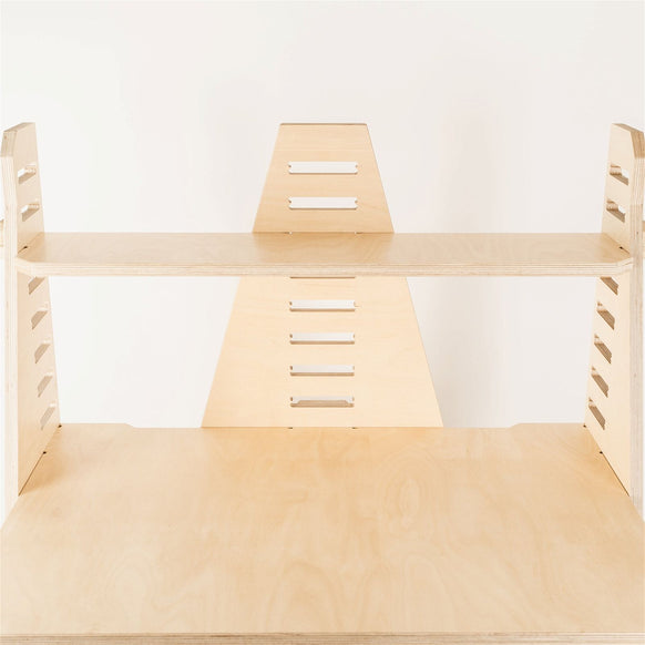 Front Shelf - - Work From Home Desks