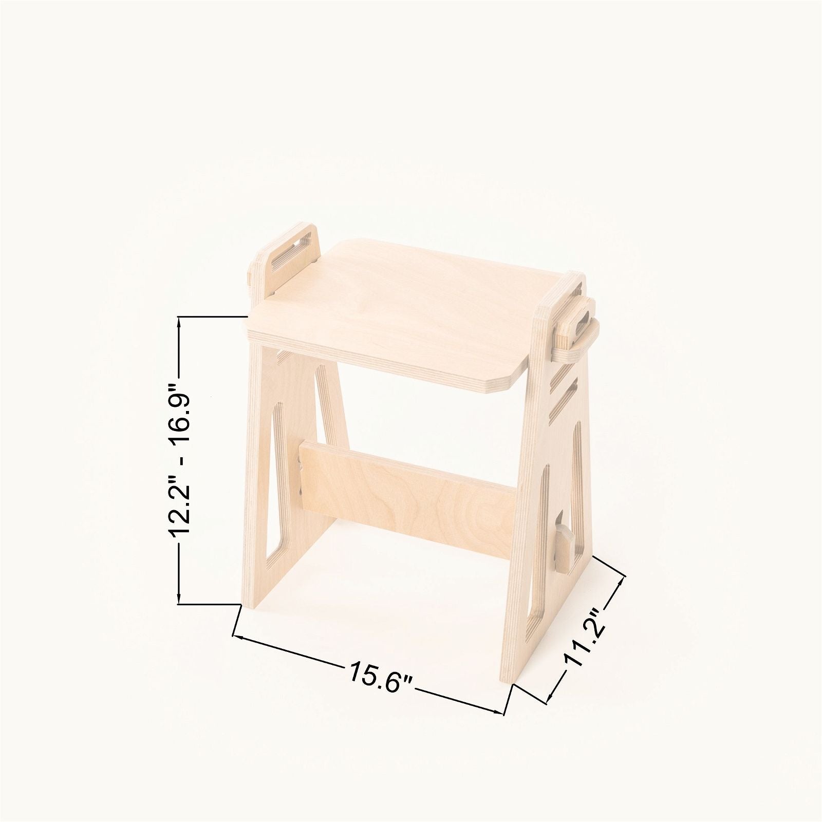 Kids at Home Desk & Stool - Factory Second - - Work From Home Desks