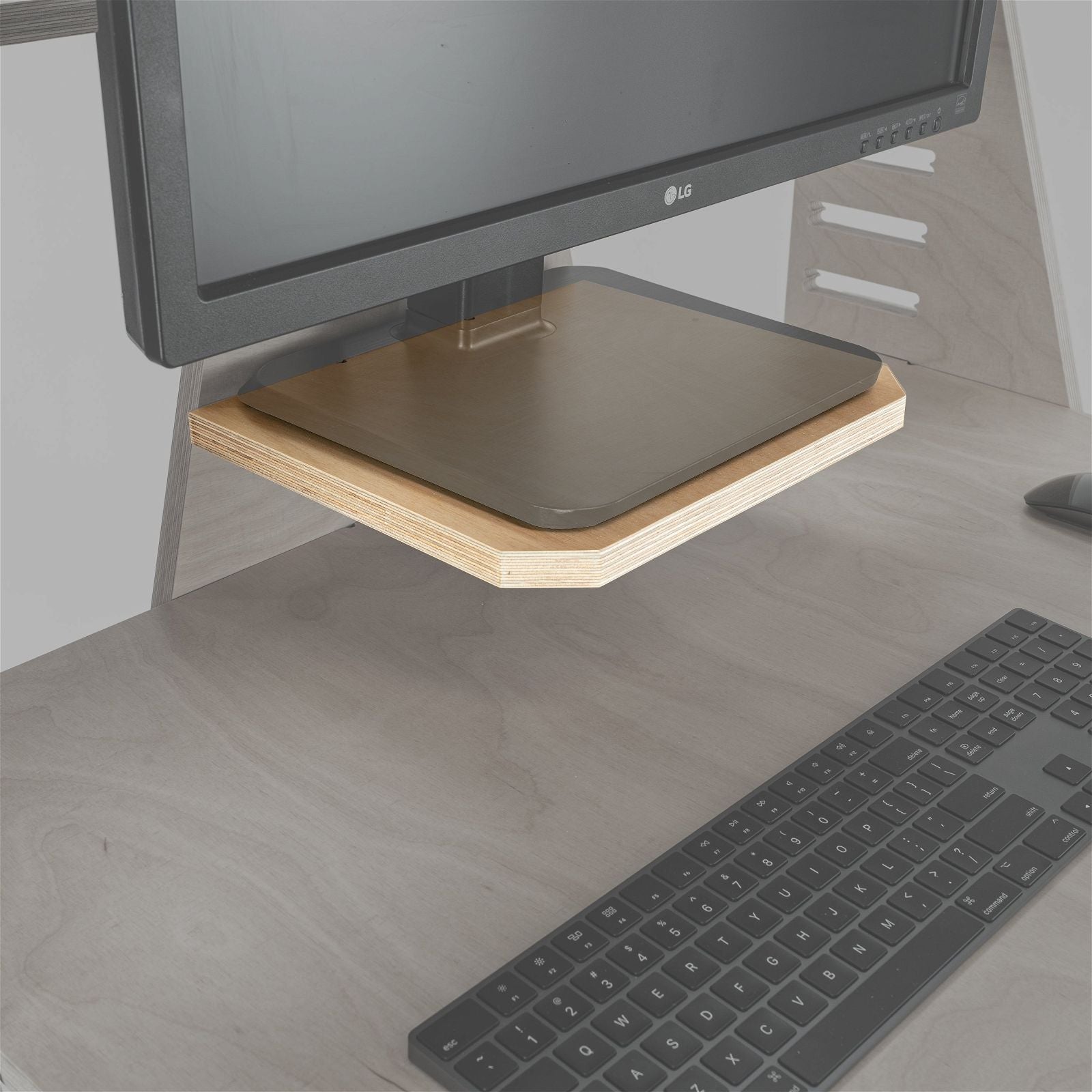 Monitor Stand - - Work From Home Desks