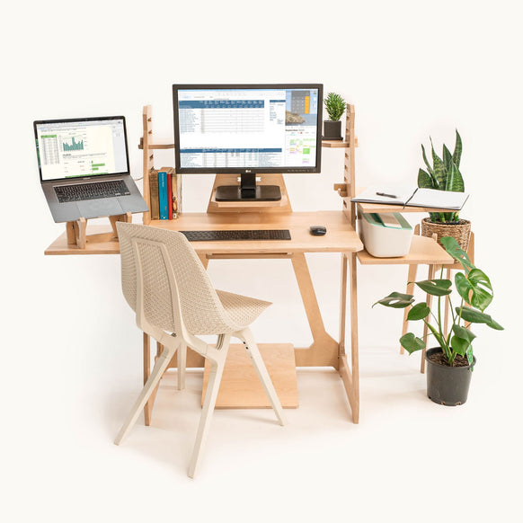 Monitor Stand - - Work From Home Desks
