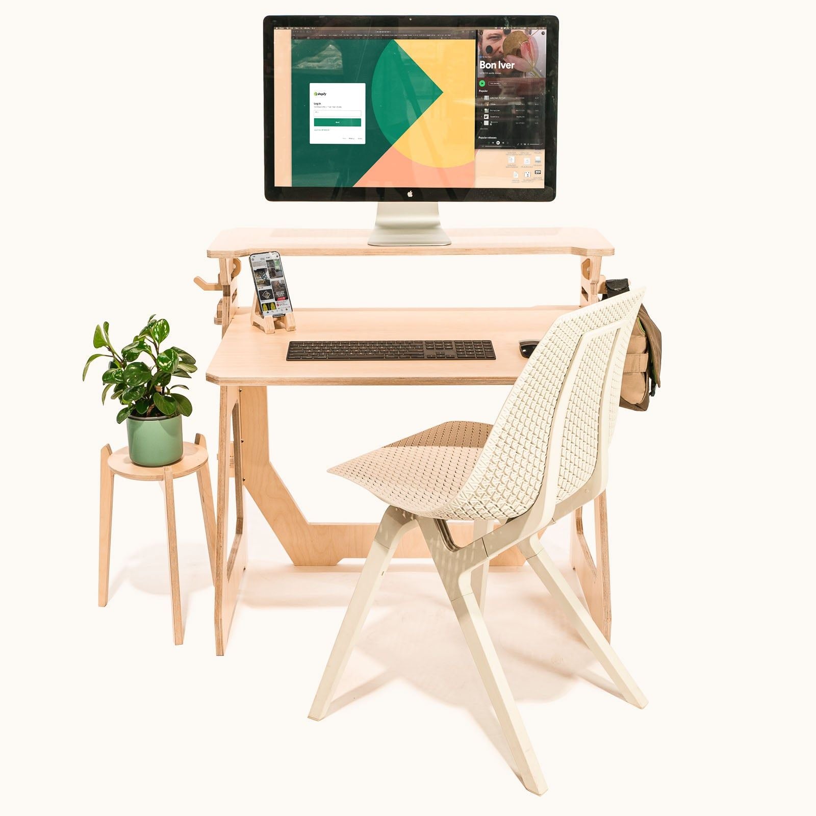 Small Desk - - Work From Home Desks