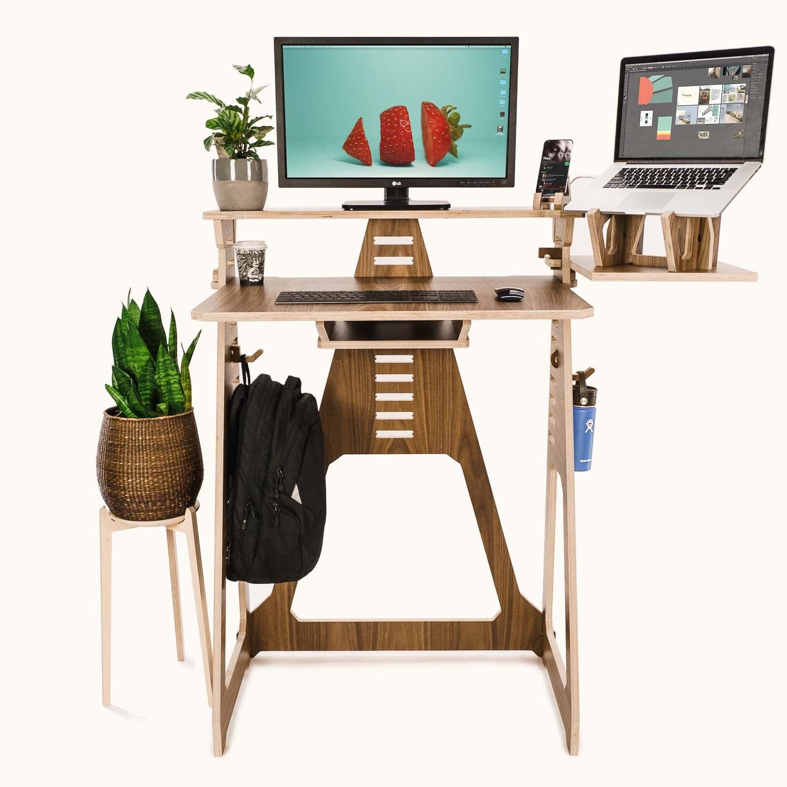Standing Desk Essentials - - Work From Home Desks