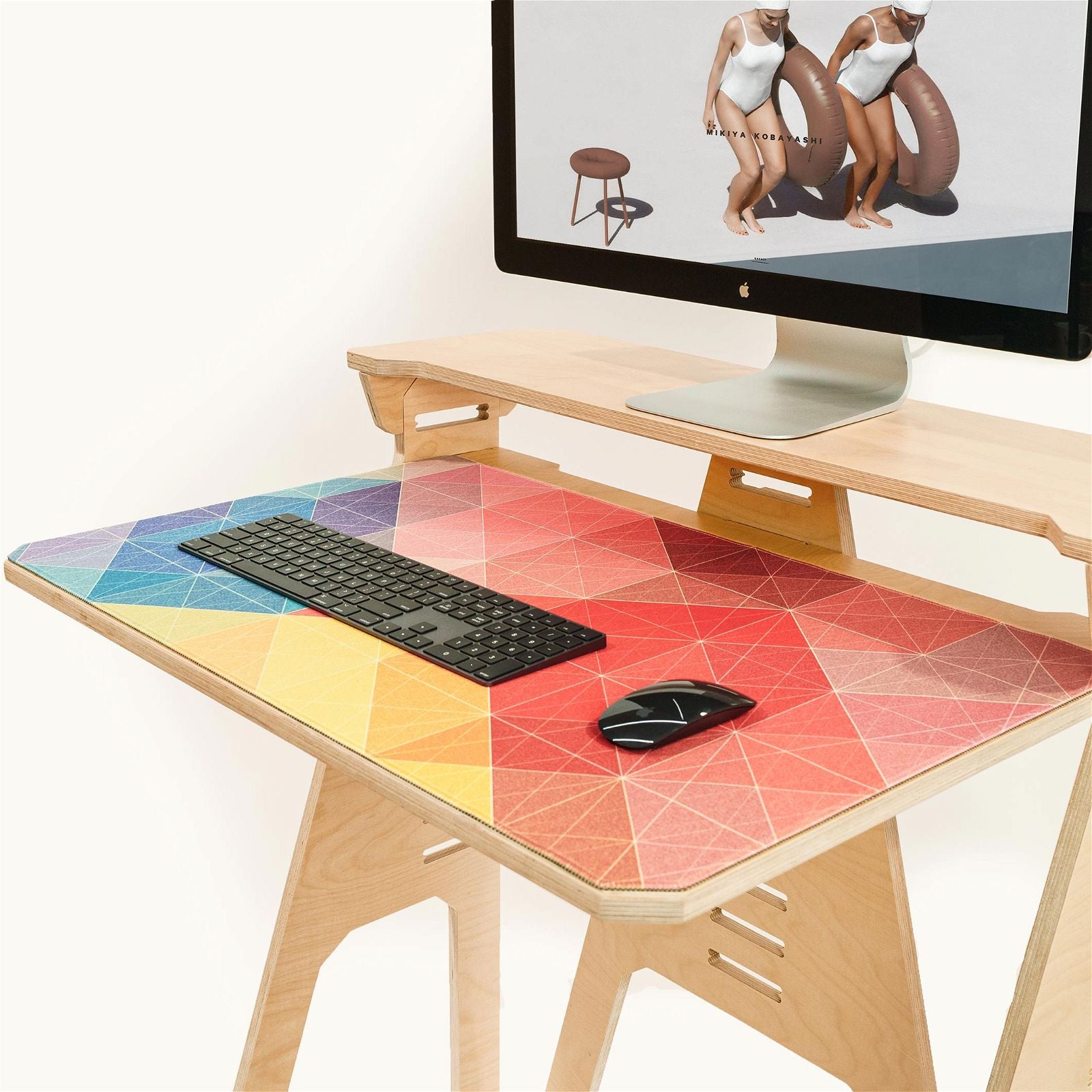 WFH Desk Pad - - Work From Home Desks