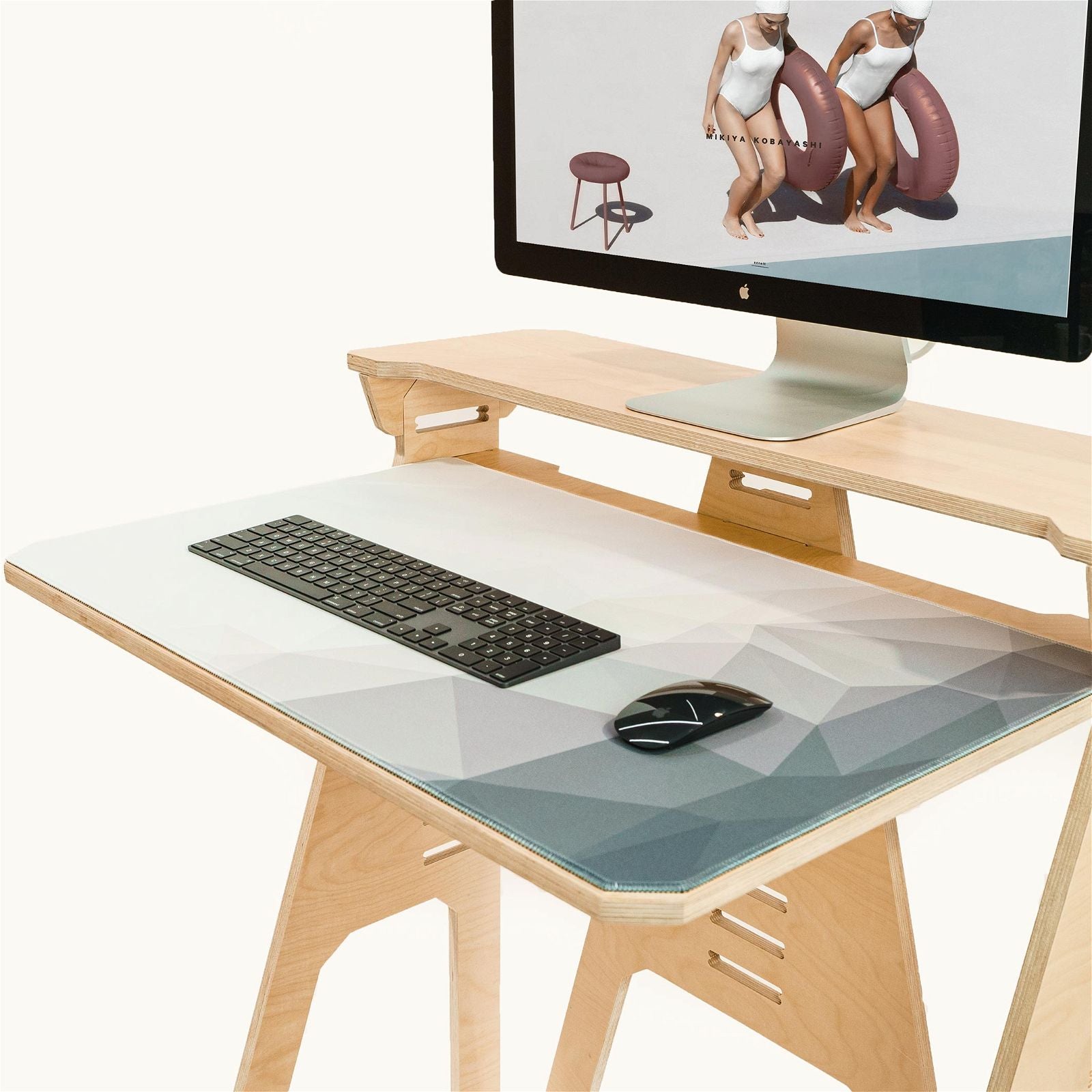WFH Desk Pad - - Work From Home Desks
