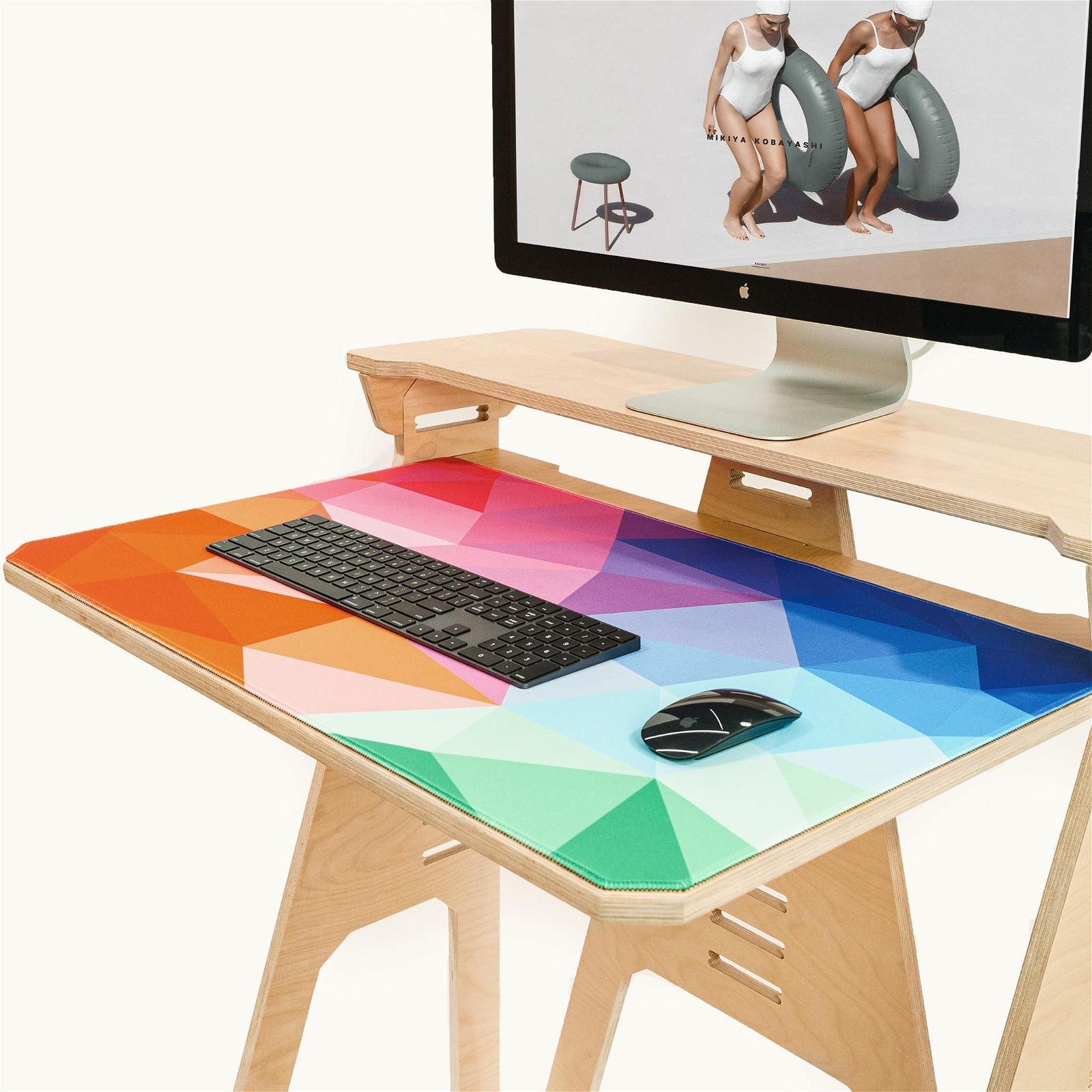 WFH Desk Pad - - Work From Home Desks
