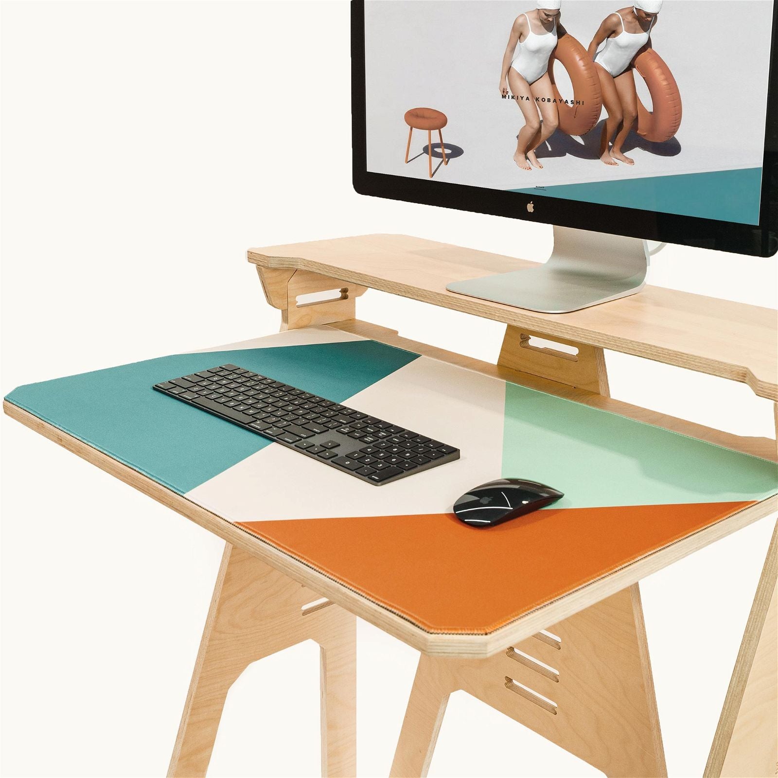 WFH Desk Pad - - Work From Home Desks