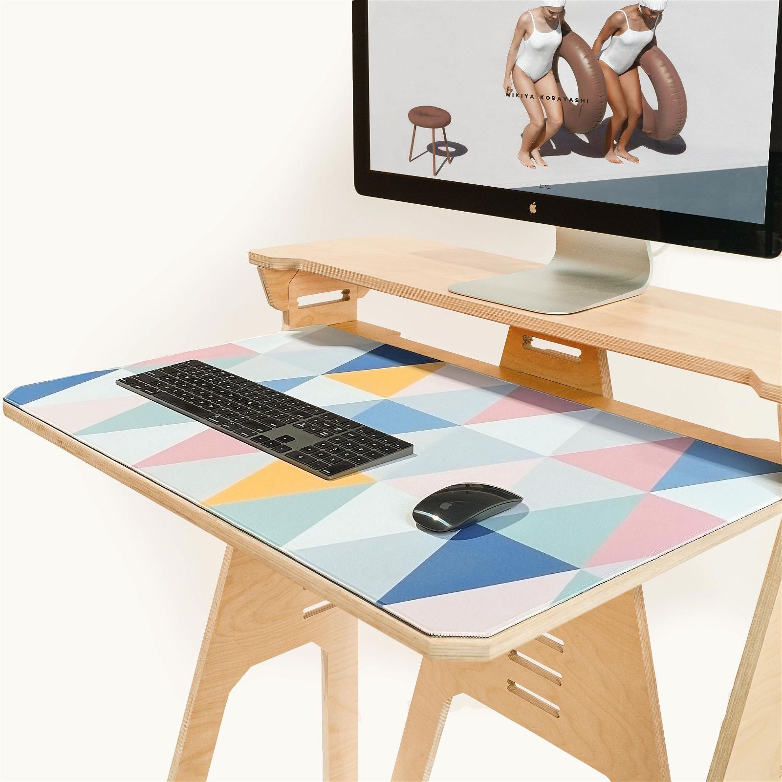 WFH Desk Pad - - Work From Home Desks