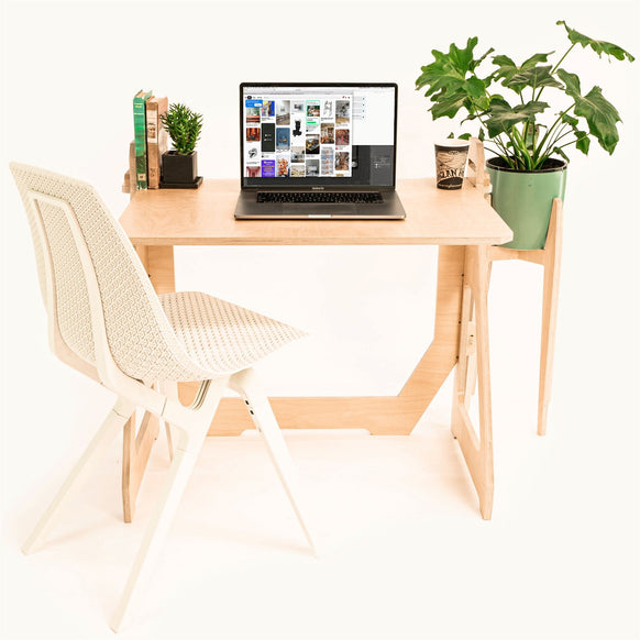 WFH Sitting Desk - - Work From Home Desks