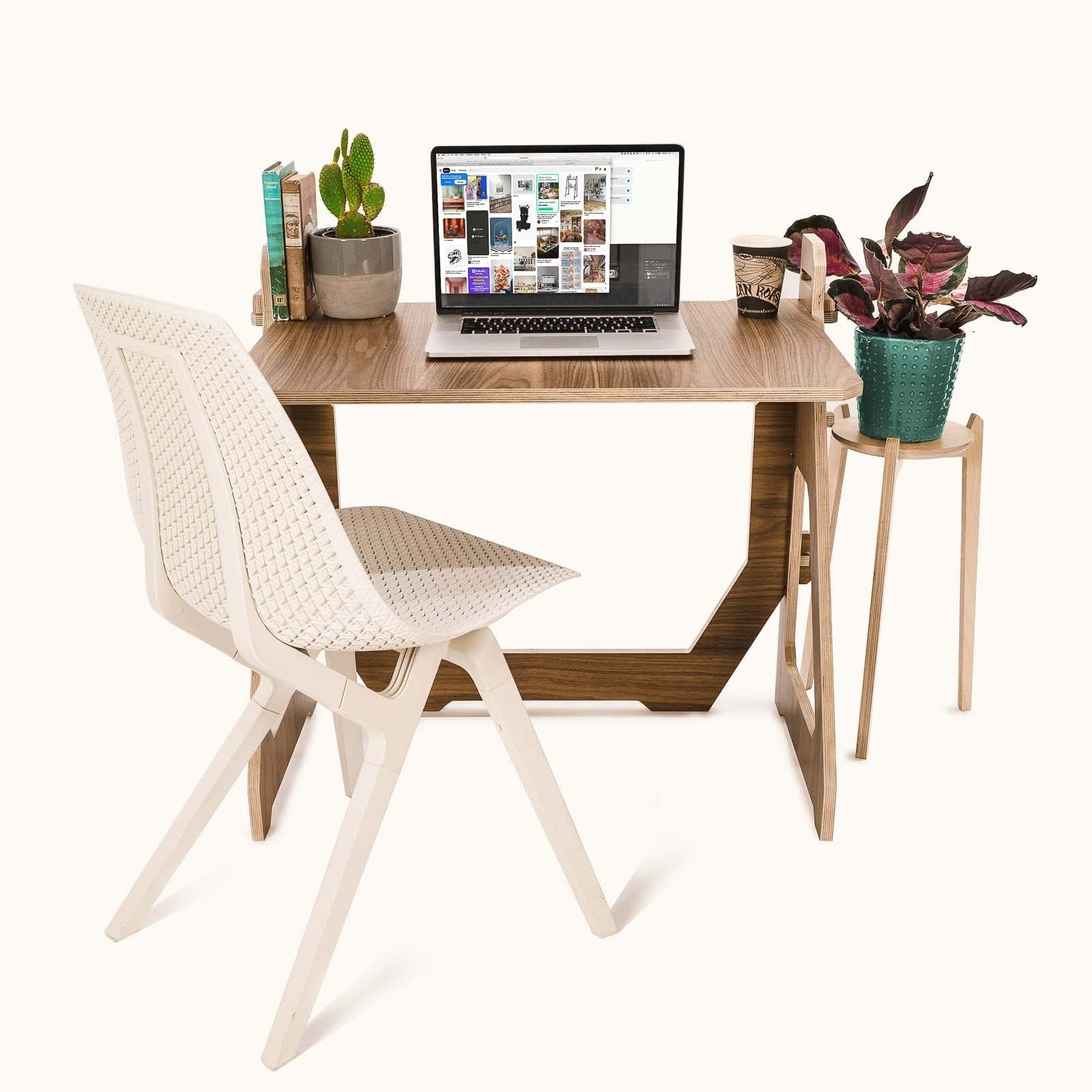 WFH Sitting Desk - - Work From Home Desks
