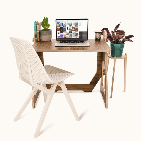 WFH Sitting Desk - - Work From Home Desks