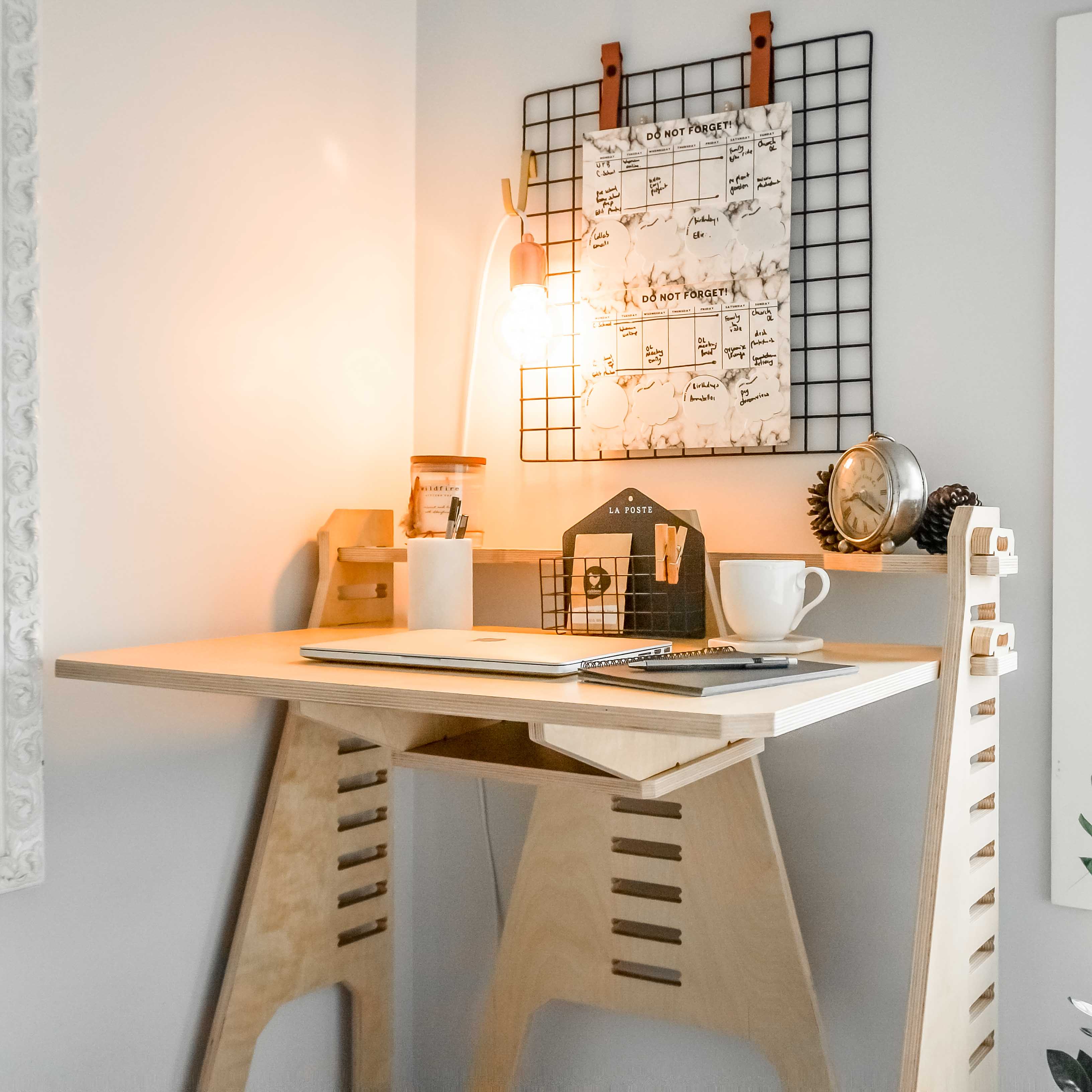 Upgrade Your WFH Setup: Tips for Creating a Productive and Comfortable Workspace
