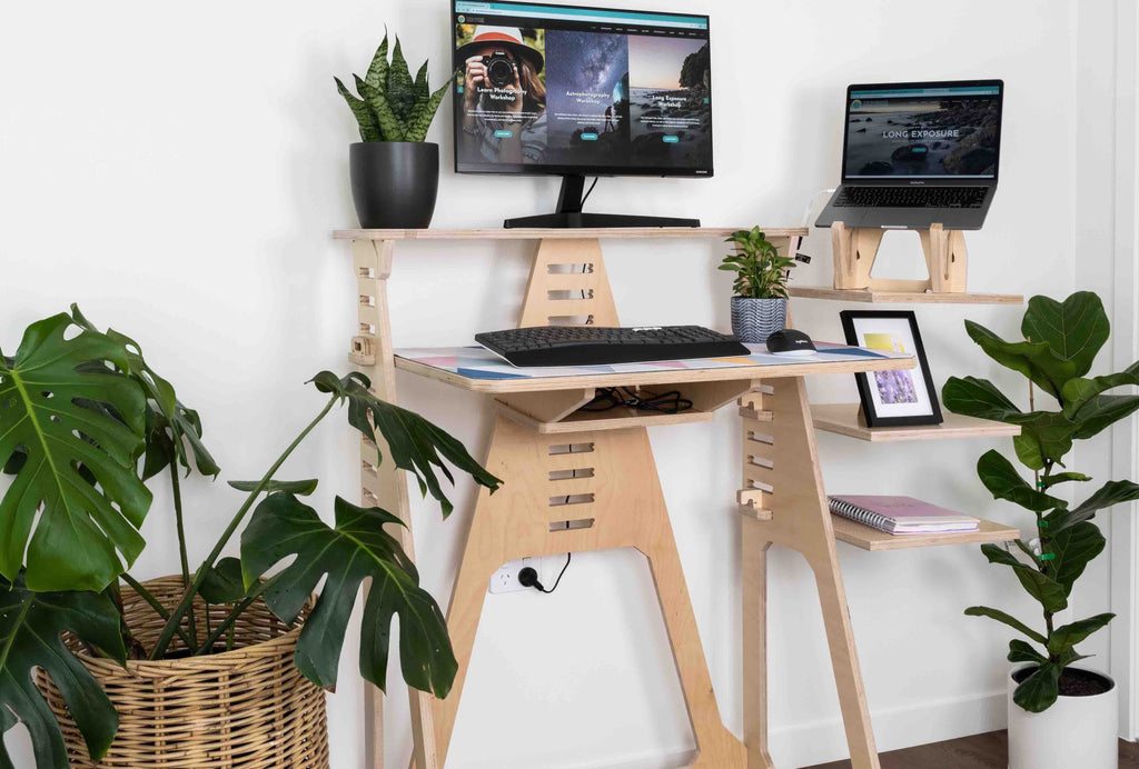 Boost Productivity and Mood: 5 Ways to Refresh Your Workspace According to the Season