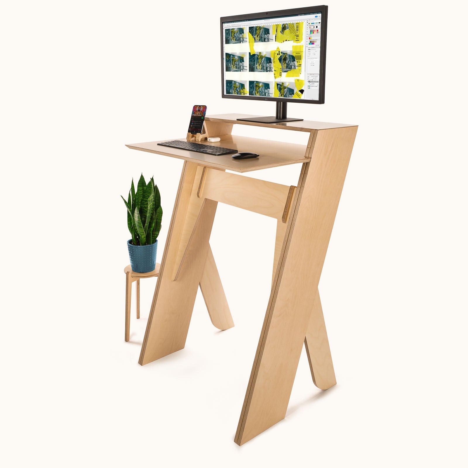 Lambda Standing Desks