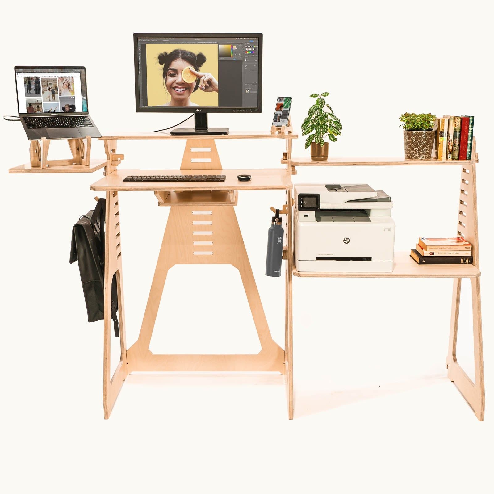 Home Office Desks -  - Work From Home Desks                                    