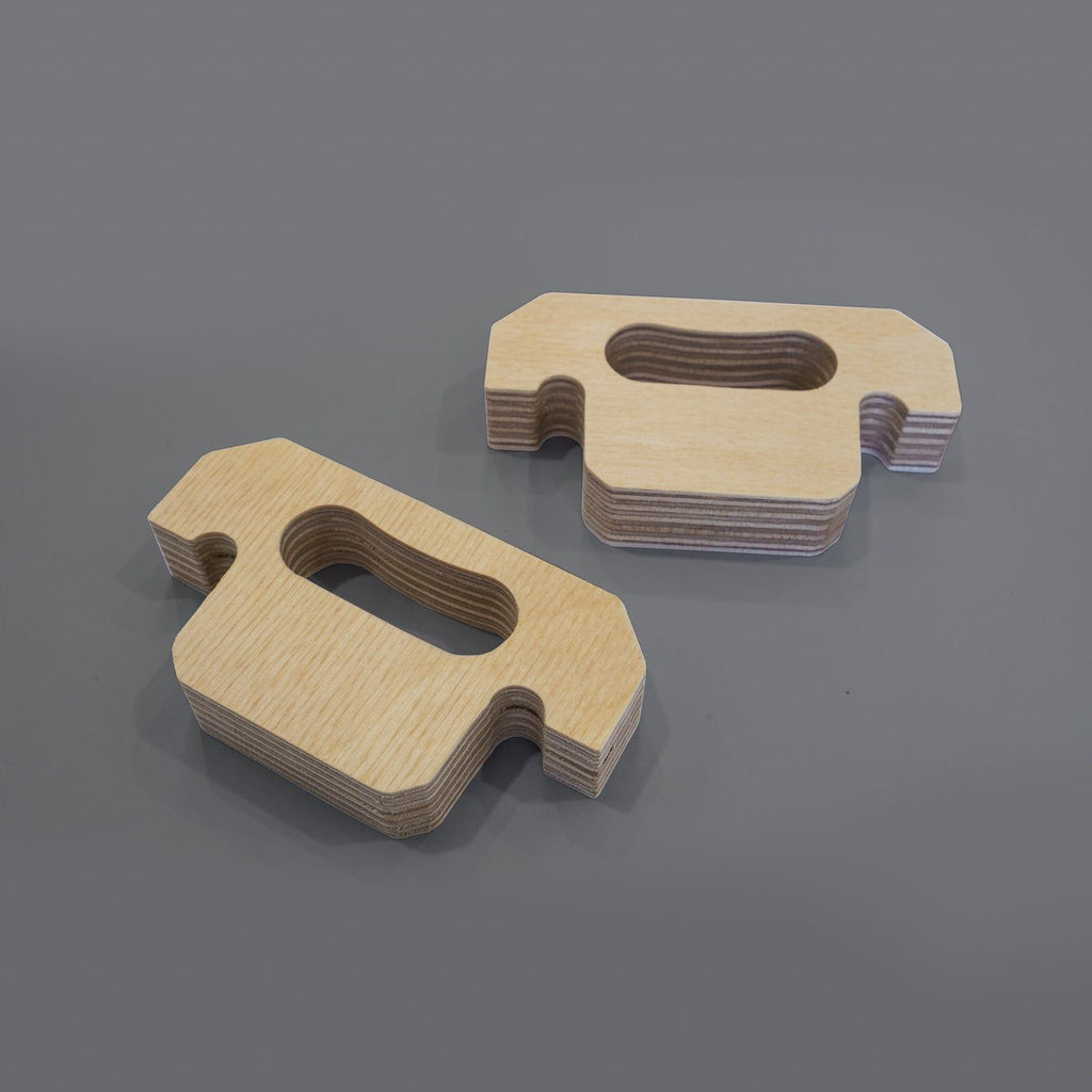 Replacement D Keys - Set of 2 | Work From Home Desks | Work From Home Desks