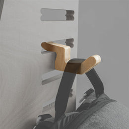 2x Hooks -  - Work From Home Desks                                    