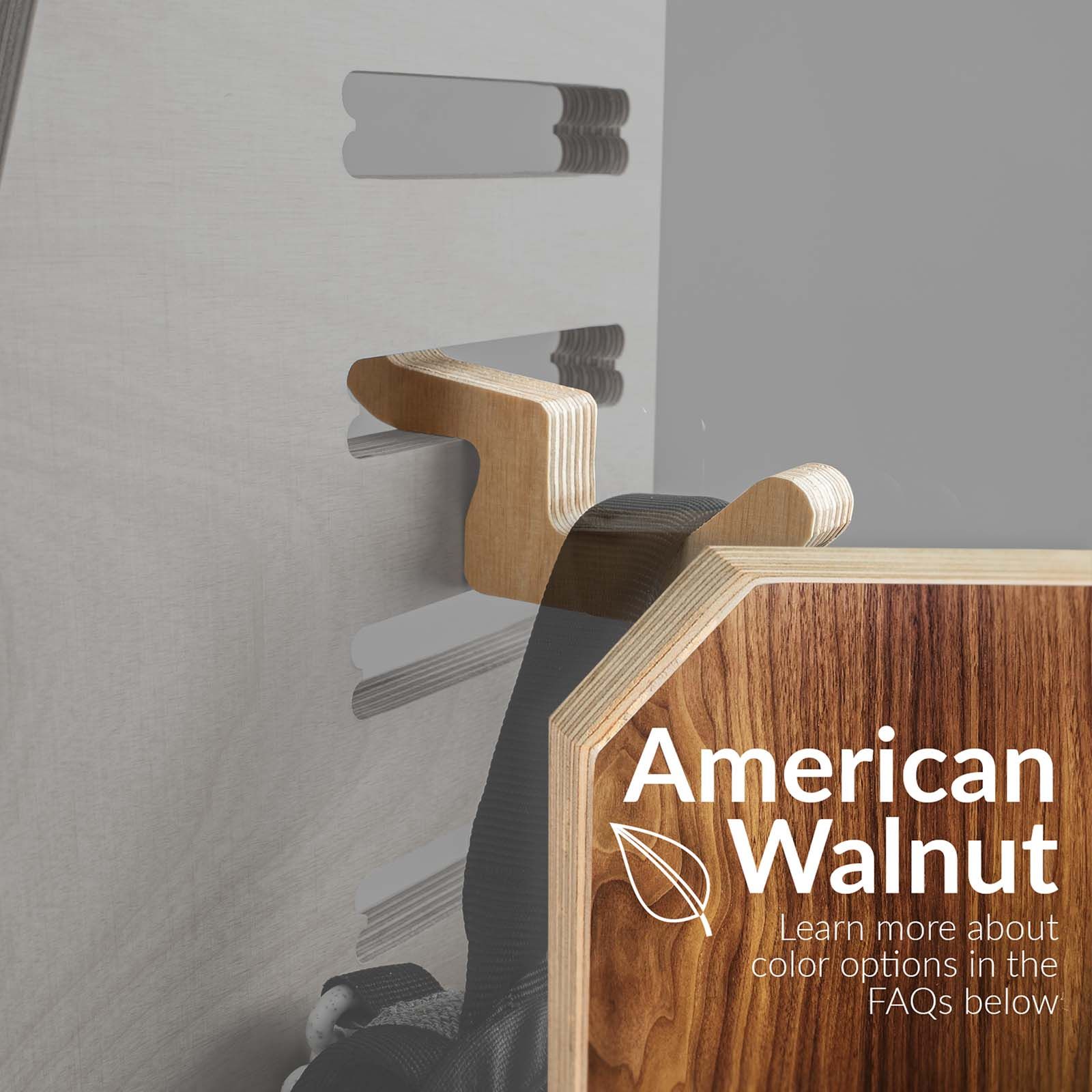 2x Hooks -  - Work From Home Desks                                    