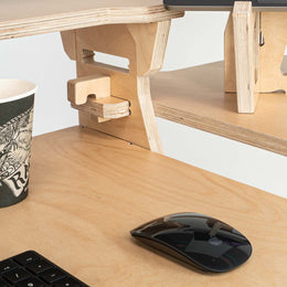 2x L Key -  - Work From Home Desks                                    