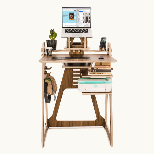 Apartment Laptop Workstation -  - Work From Home Desks                                    
