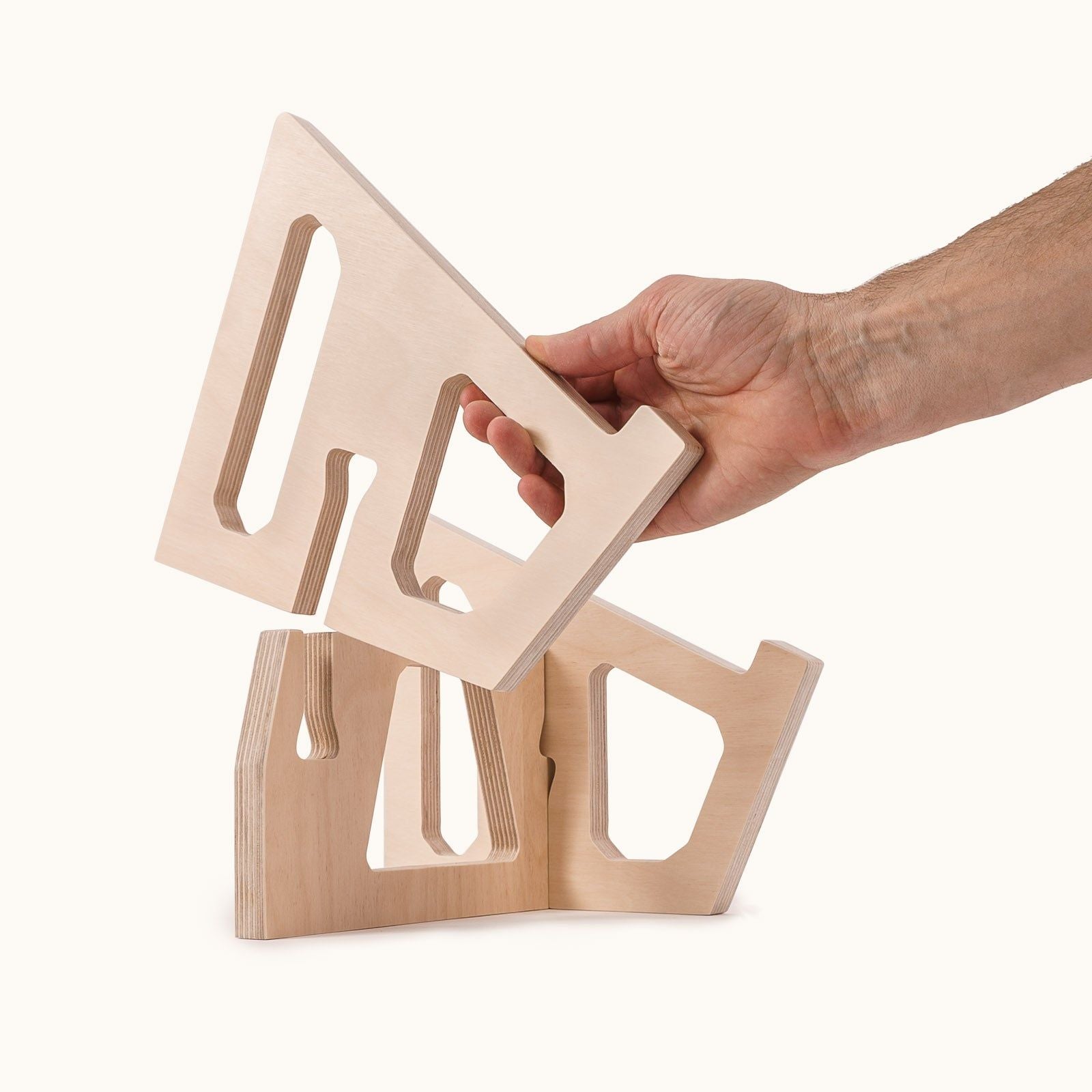 Birch Laptop Lifter & Phone Stand -  - Work From Home Desks                                    