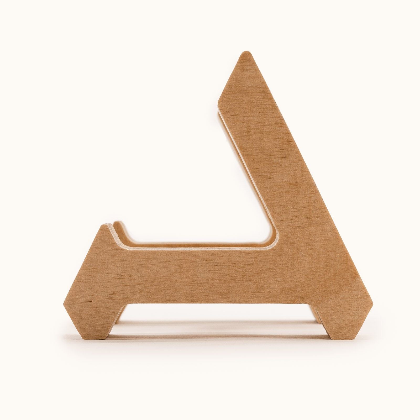 Birch Phone Stand -  - Work From Home Desks                                    