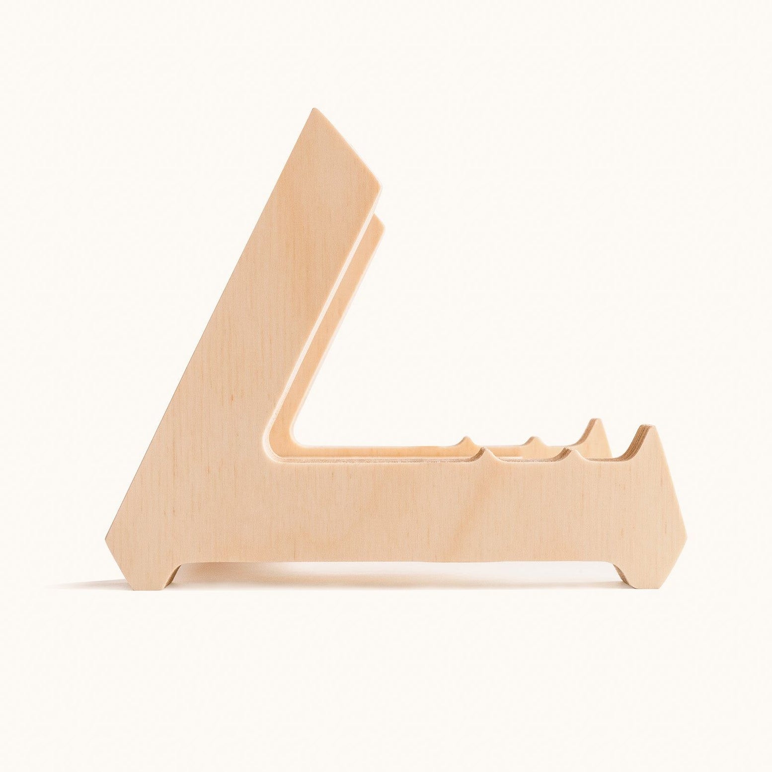 Birch Tablet Stand -  - Work From Home Desks                                    