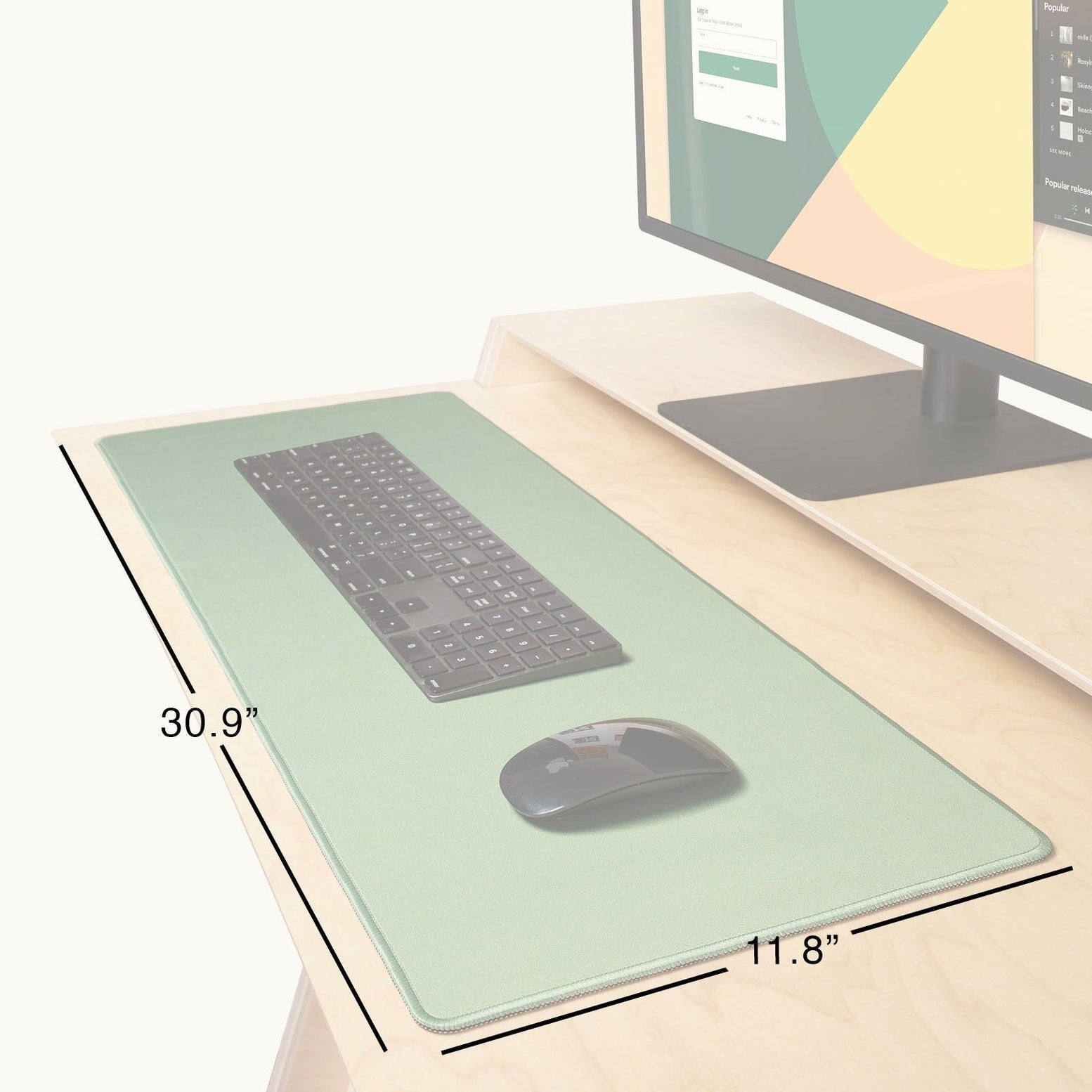 Desk Pad 31