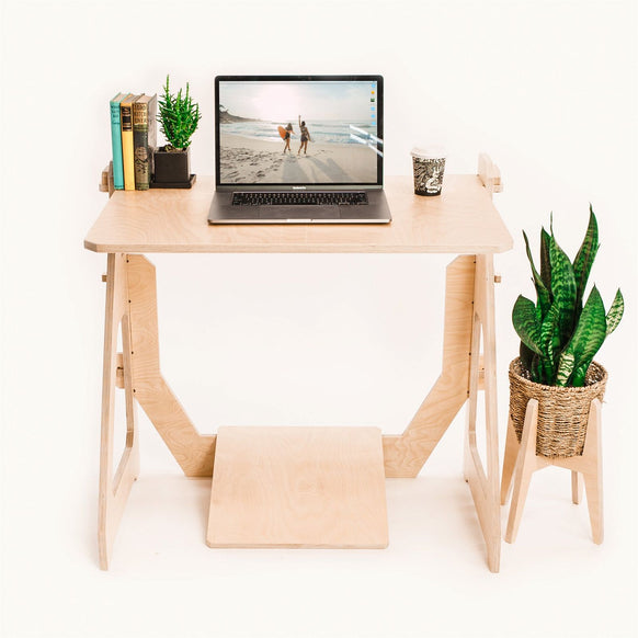 Footrest -  - Work From Home Desks                                    