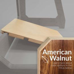 Footrest -  - Work From Home Desks                                    