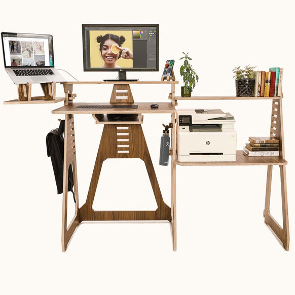 Home Office Desk -  - Work From Home Desks                                    