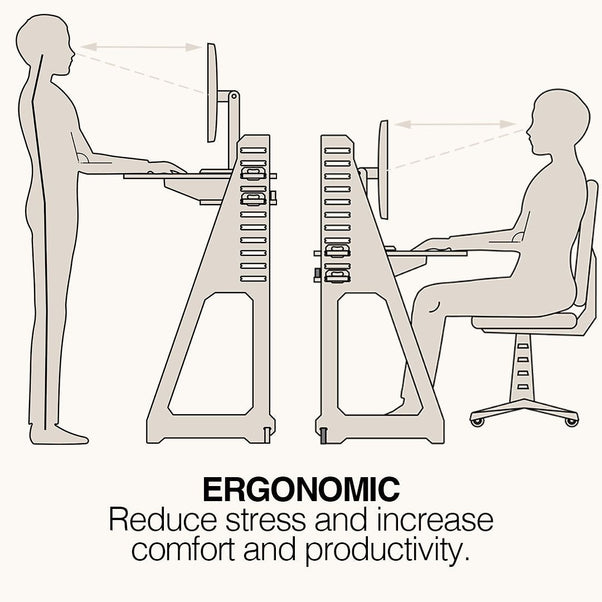 Home Office Desk -  - Work From Home Desks                                    