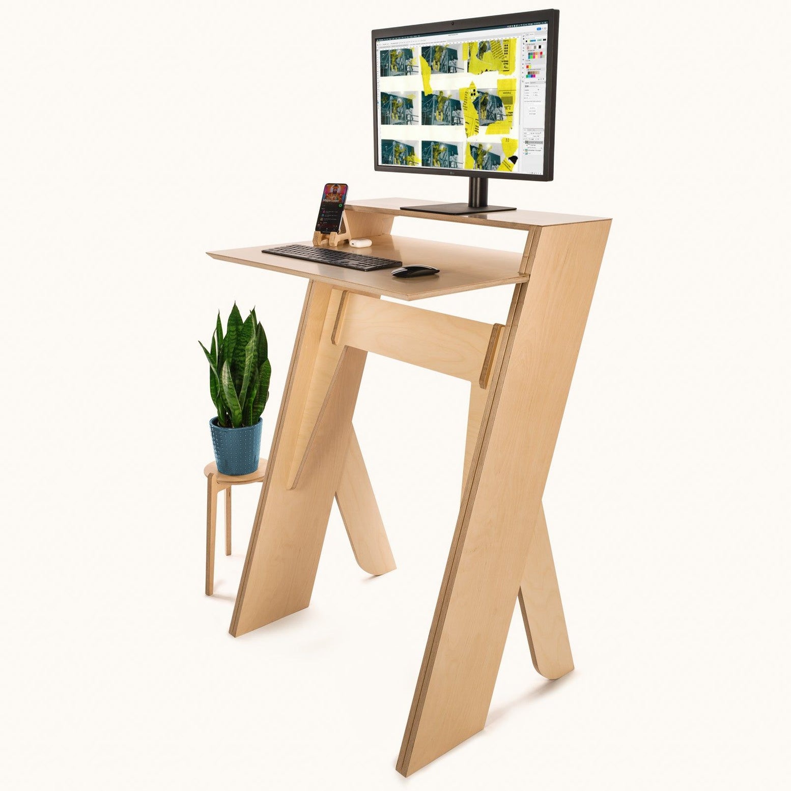 Elevate Your Workspace: Transform Your Desk Stand Game