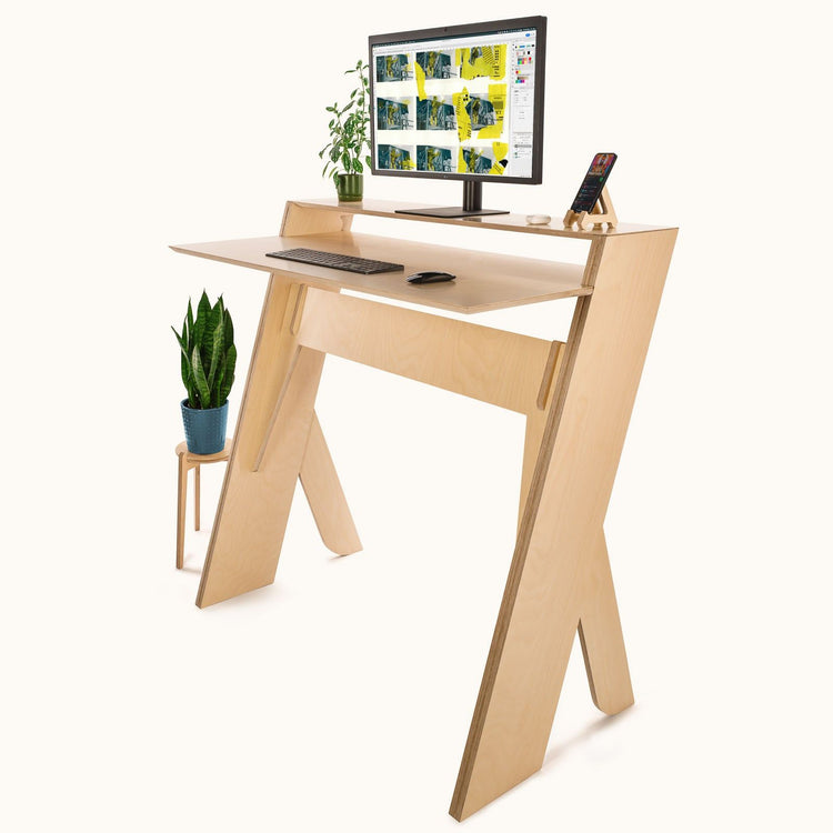 Lambda Standing Desk - 47