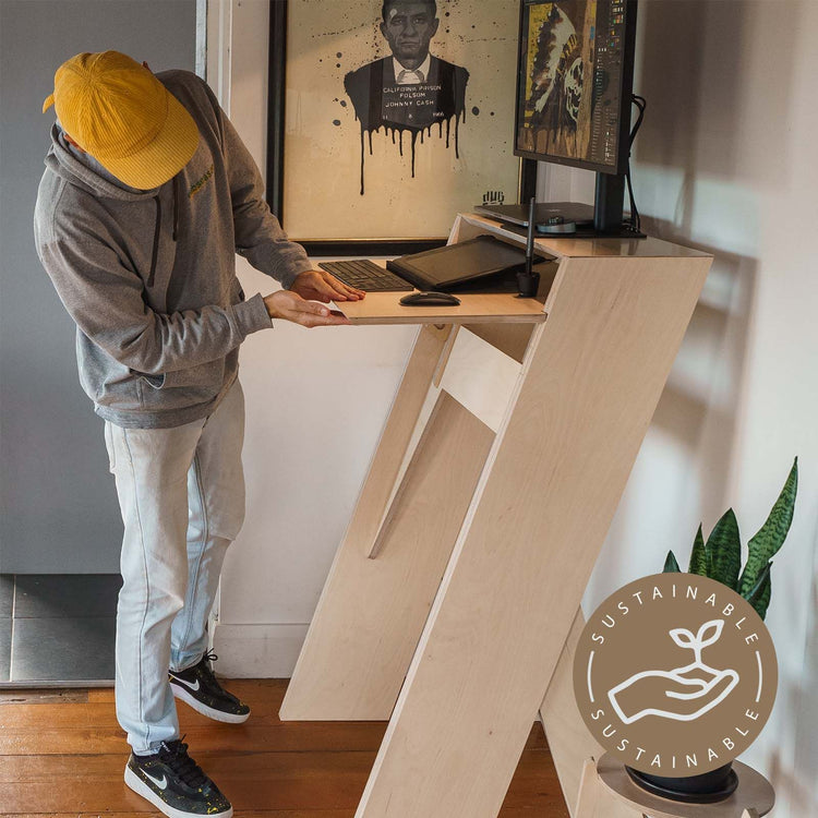 Lambda Standing Desk - 47