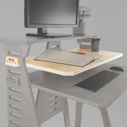 Mid Shelf -  - Work From Home Desks                                    