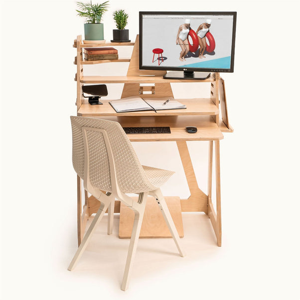Mid Shelf -  - Work From Home Desks                                    