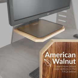 Monitor Stand -  - Work From Home Desks                                    