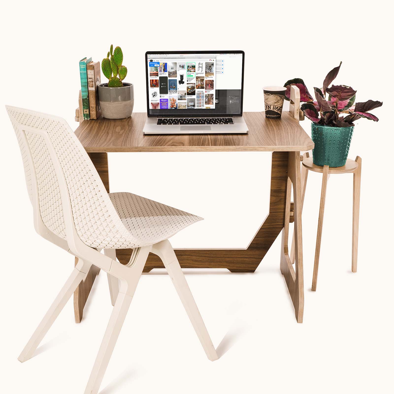 WFH Sitting Desk