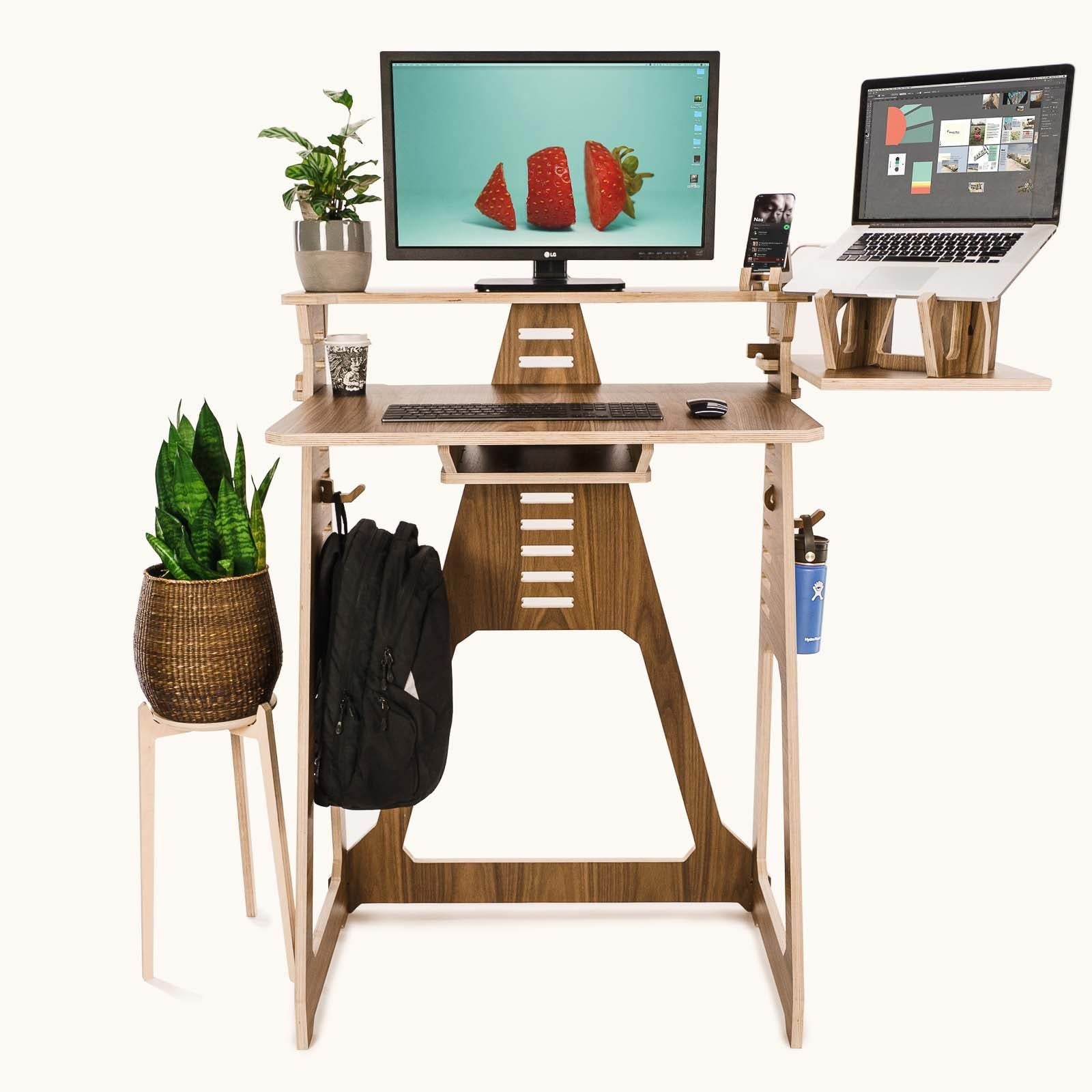 Standing Desk Essentials -  - Work From Home Desks                                    
